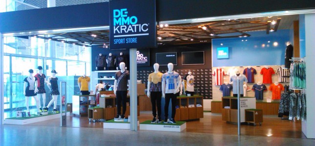 Demmokratic Sport Store